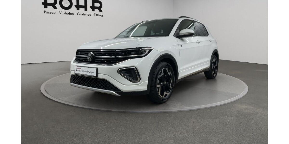 VW T-Cross 25.390 km 26.134 &euro; Passau 94032