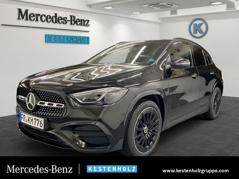 Mercedes-Benz GLA 200 2.001 km 46.800 € Freiburg 79111