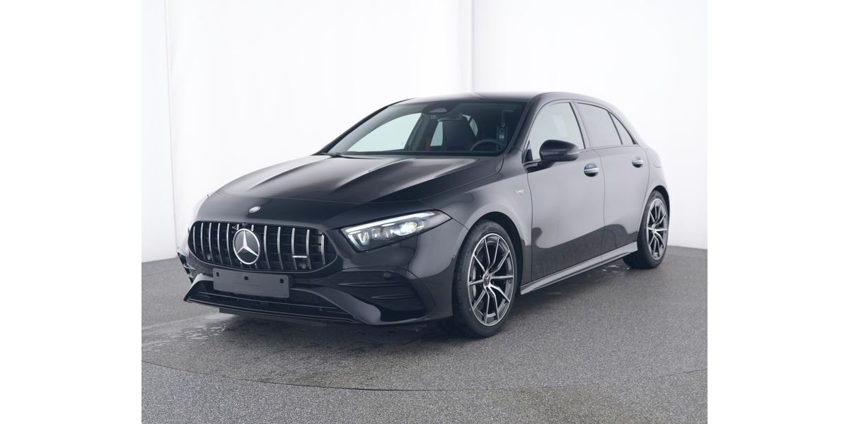 Mercedes-Benz A 35 AMG 7.856 km 45.370 &euro; Kronach 96317