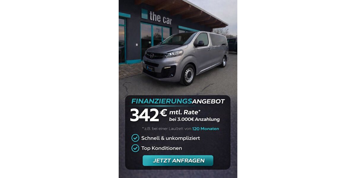 Opel Vivaro 101.697 km 26.750 &euro; Riesa 01587