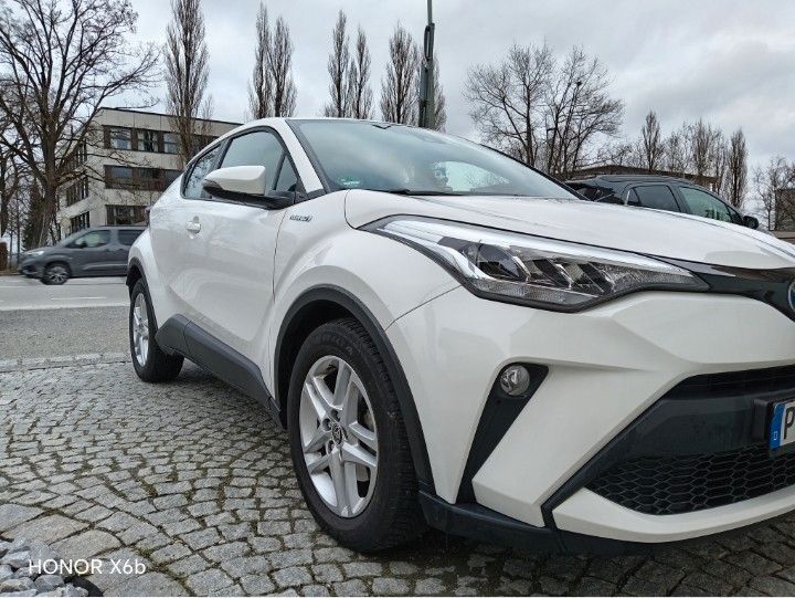 C-HR