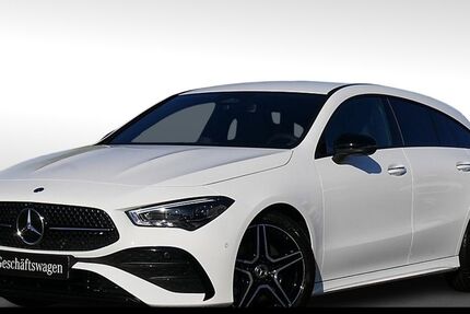 Mercedes-Benz CLA 200 Shooting Brake 19.900 km 34.690 &euro; Hoyerswerda 02977