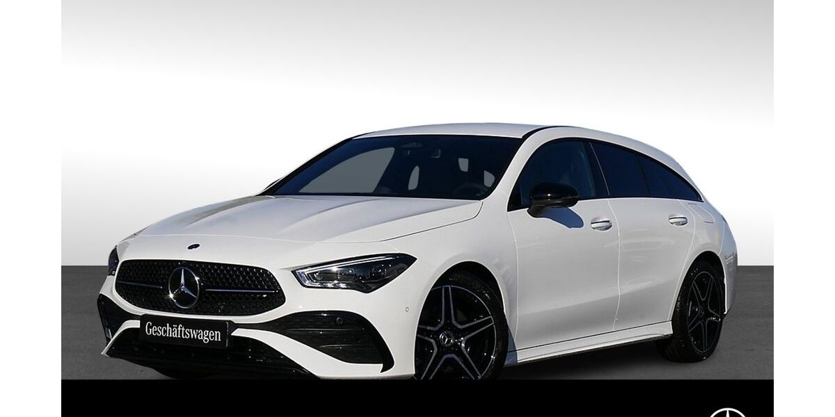 Mercedes-Benz CLA 200 Shooting Brake 19.900 km 34.690 &euro; Hoyerswerda 02977