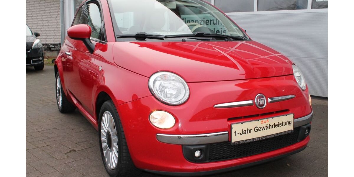 Fiat 500 138.800 km 5.000 &euro; Rastede 26180