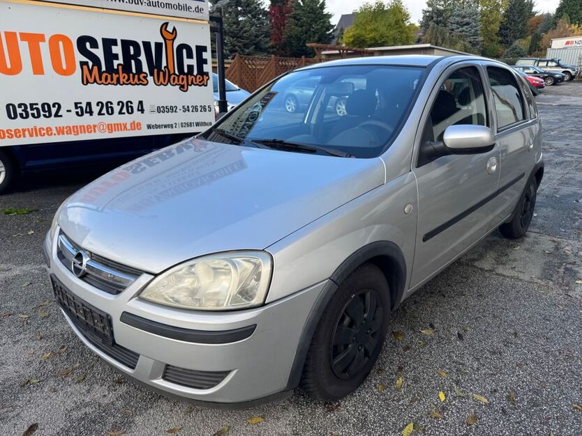 Opel Corsa 146.000 km 1.490 € Wilthen 02681