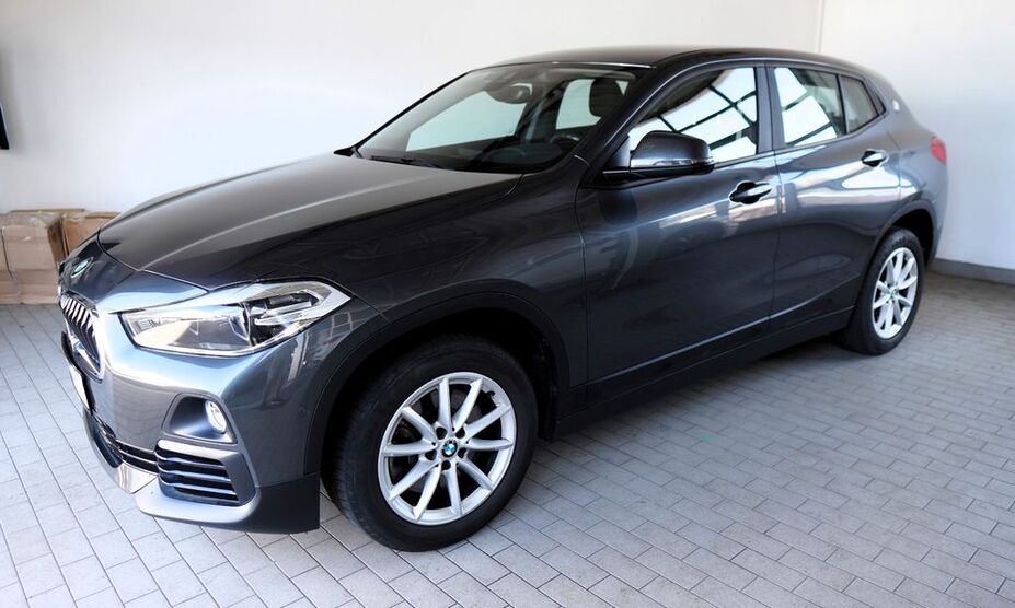 BMW X2 40.000 km 25.490 € Ransbach-Baumbach 56235