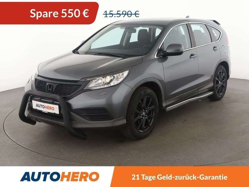 CR-V