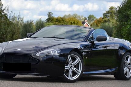 Aston Martin V8 Vantage 139.000 km 48.990 &euro; Unna 59425