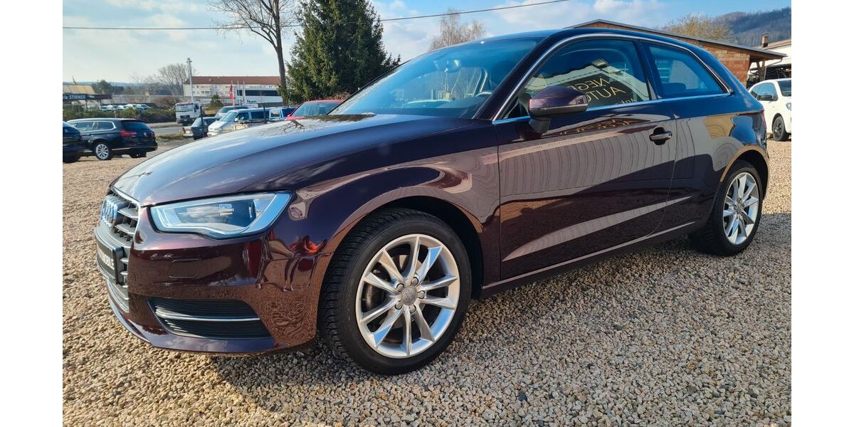 Audi A3 100.396 km 13.000 &euro; Sonneberg 96515