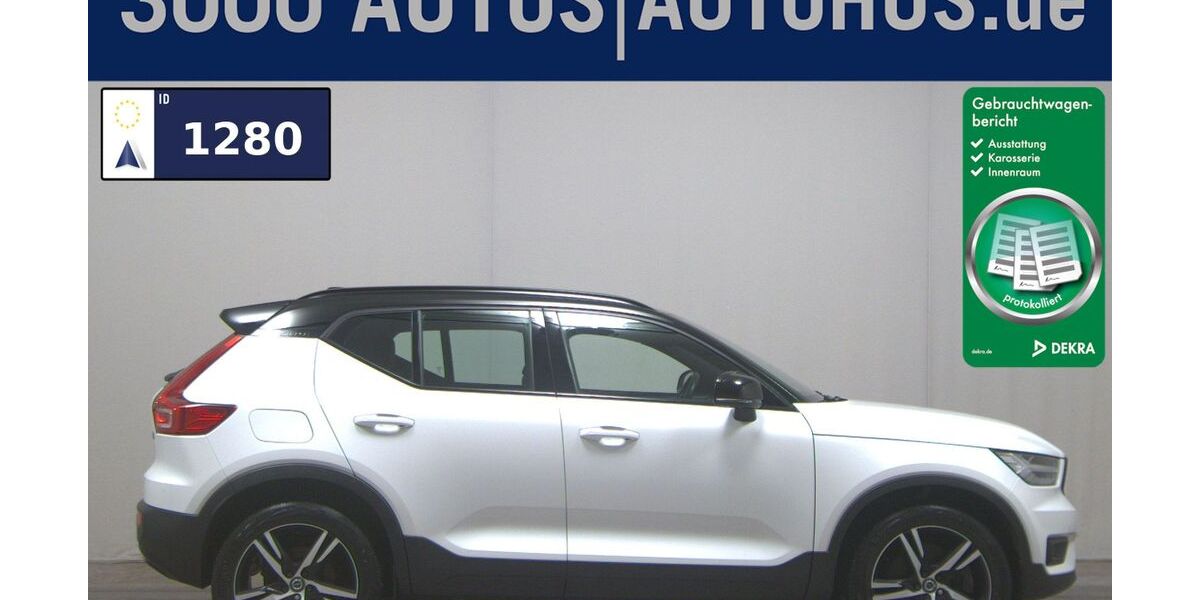 Volvo XC40 128.198 km 20.980 &euro; Gyhum/Bockel 27404