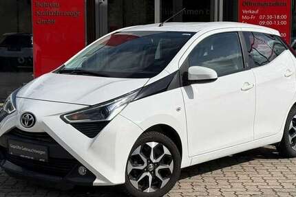 Toyota Aygo 20.500 km 10.980 &euro; Bad Oldesloe 23843