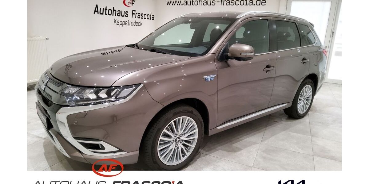 Mitsubishi Plug-in Hybrid Outlander 99.760 km 19.900 &euro; Kappelrodeck 77876