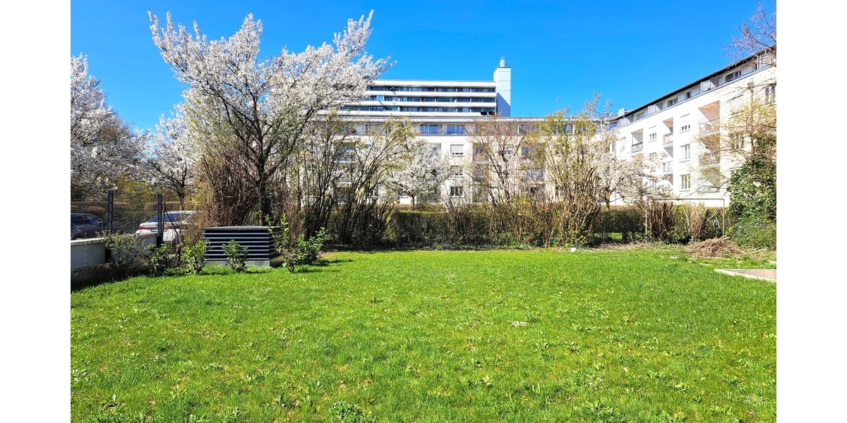 Vermietetes Apartment für Kapitalanleger Nähe Harras in München-Sendling - Etagenwohnung München Sendling-Westpark | Angebot:26384088