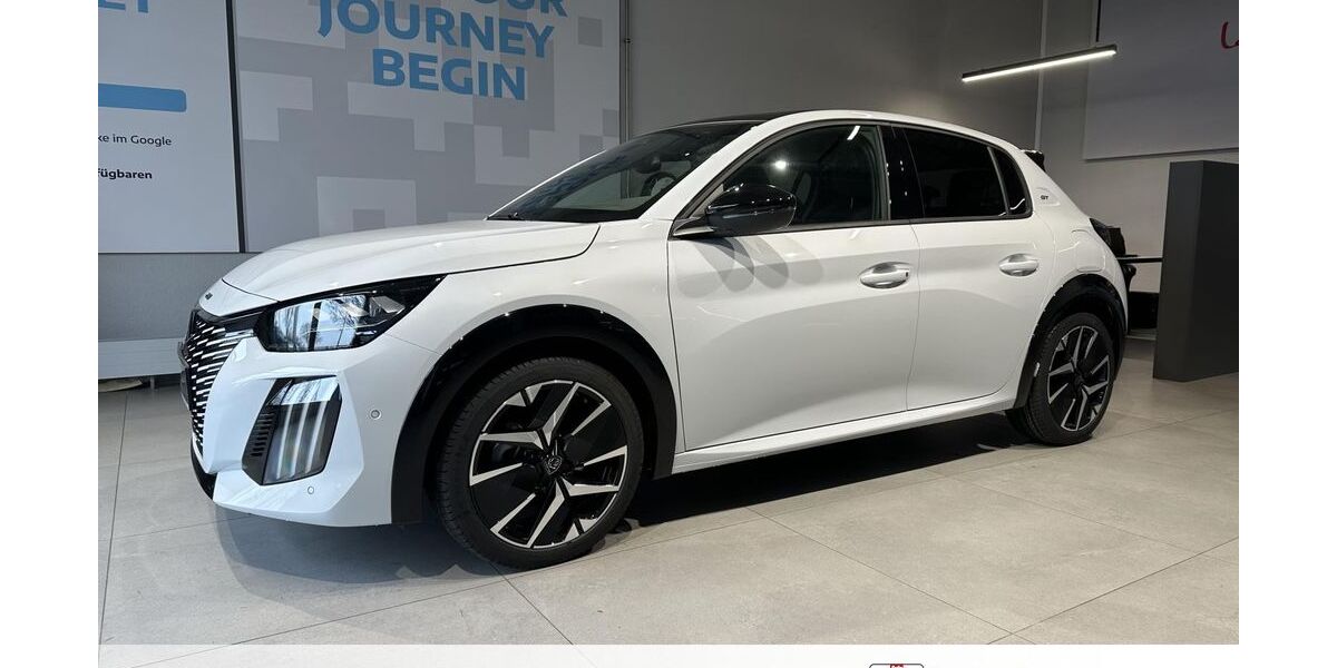 Peugeot 208 6.000 km 32.290 &euro; Augsburg 86179