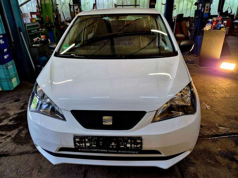 Seat Mii 56.000 km 4.400 € Riesa 01589