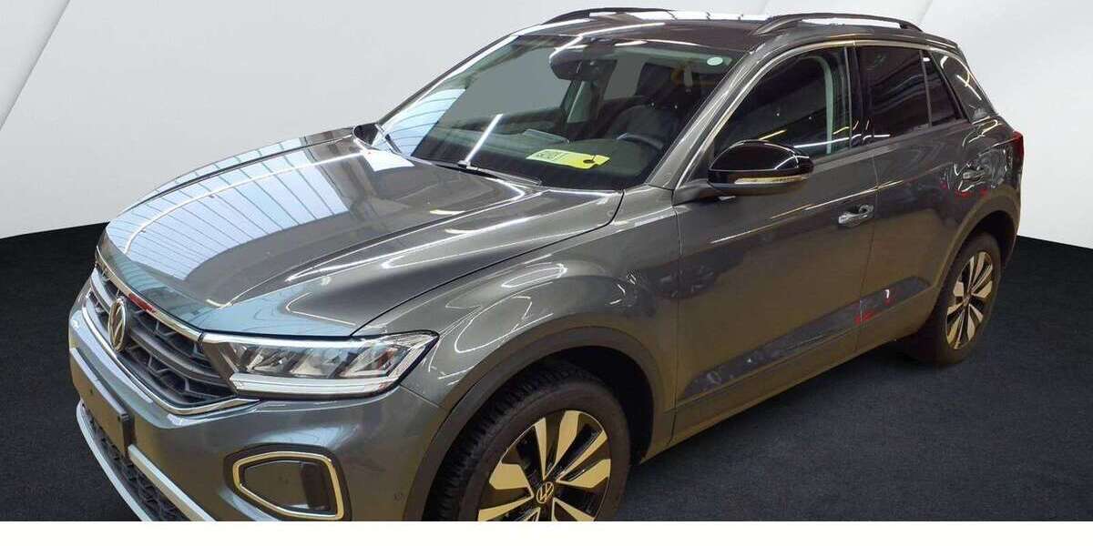 VW T-Roc 25.330 km 23.890 &euro; Verl 33415