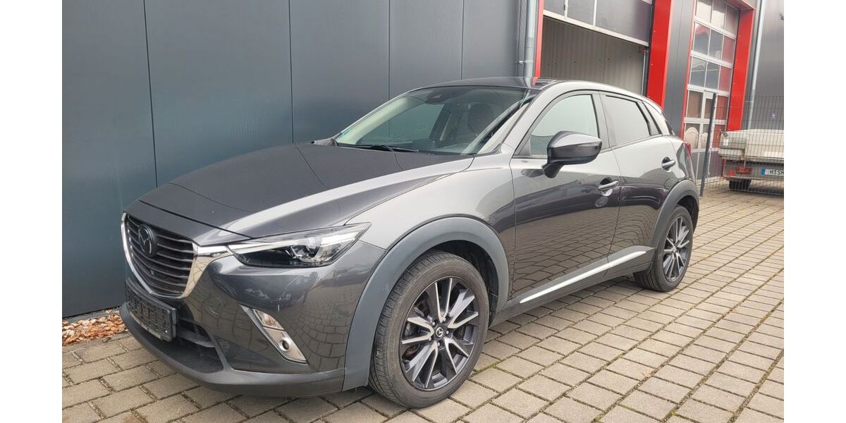Mazda CX-3 113.000 km 11.700 &euro; Puchheim (nähe München) 82178