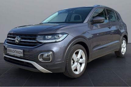 VW T-Cross 27.713 km 19.739 &euro; Wernigerode 38855