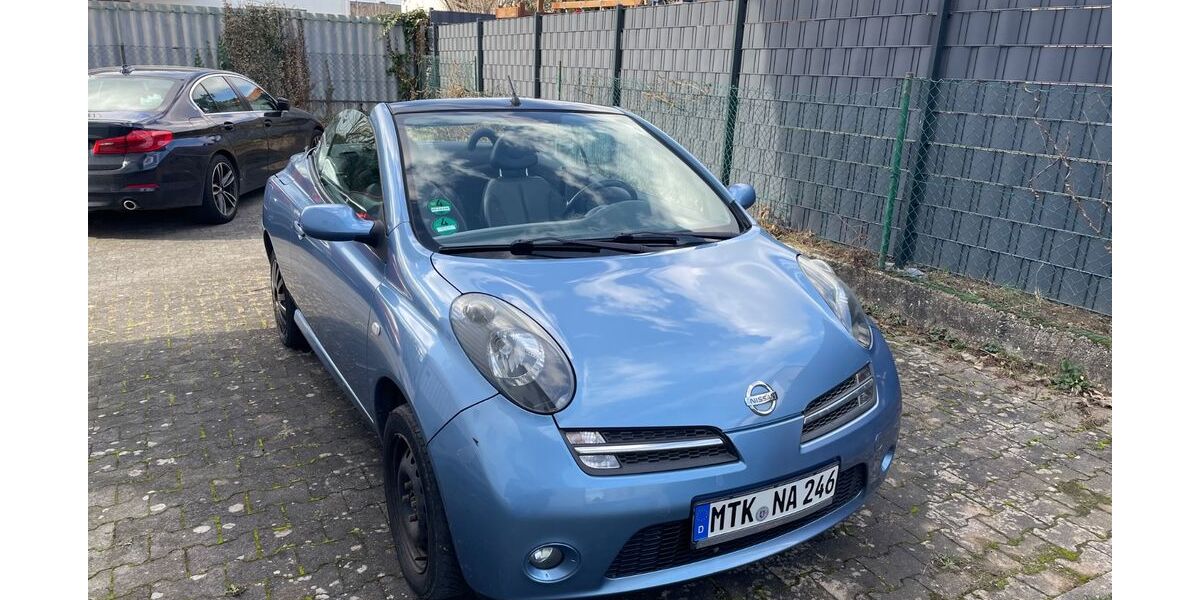 Nissan Micra 228.696 km 1.950 &euro; Flörsheim am Main 65439