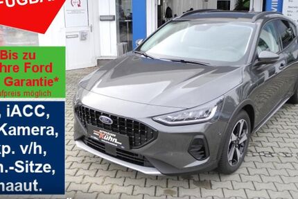 Ford Focus 7.450 km 27.690 € Arnstadt 99310