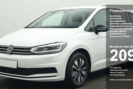 VW Touran 18.400 km 33.890 &euro; Regensburg 93055