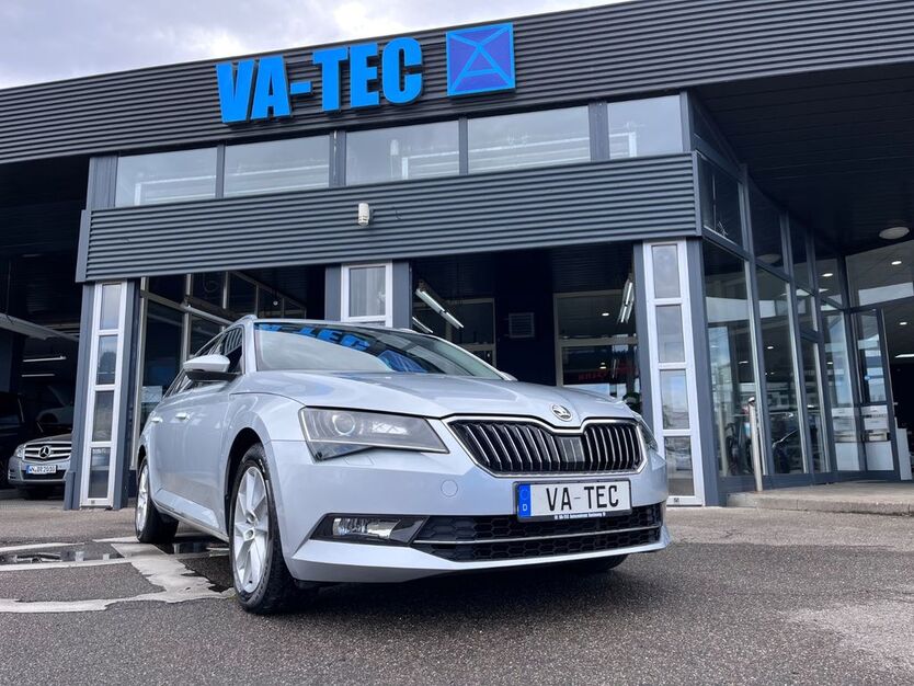 Skoda Superb 63.077 km 21.990 € Backnang 71522