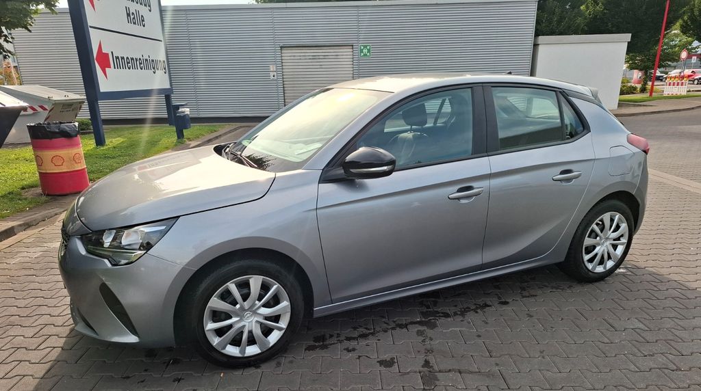 Opel Corsa 50.780 km 7.950 &euro; Nürnberg 90441