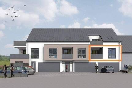 Wohnung Konz Obermennig - 3 Zimmer, 86 m&sup2;, 1.040&euro; | Angebot:26879110