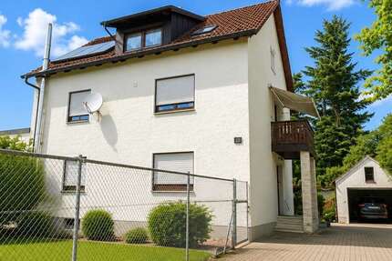 Wohnung Maxhütte-Haidhof Haidhof - 6 Zimmer, 113 m&sup2;, 199.000&euro; | Angebot:27019272
