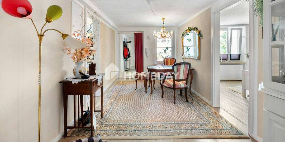 Etagenwohnung Kaufbeuren - 4 Zimmer, 95 m&sup2;, 298.000&euro; | Angebot:25798416