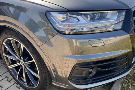Audi Q7 134.000 km 38.500 &euro; Ulm 89073
