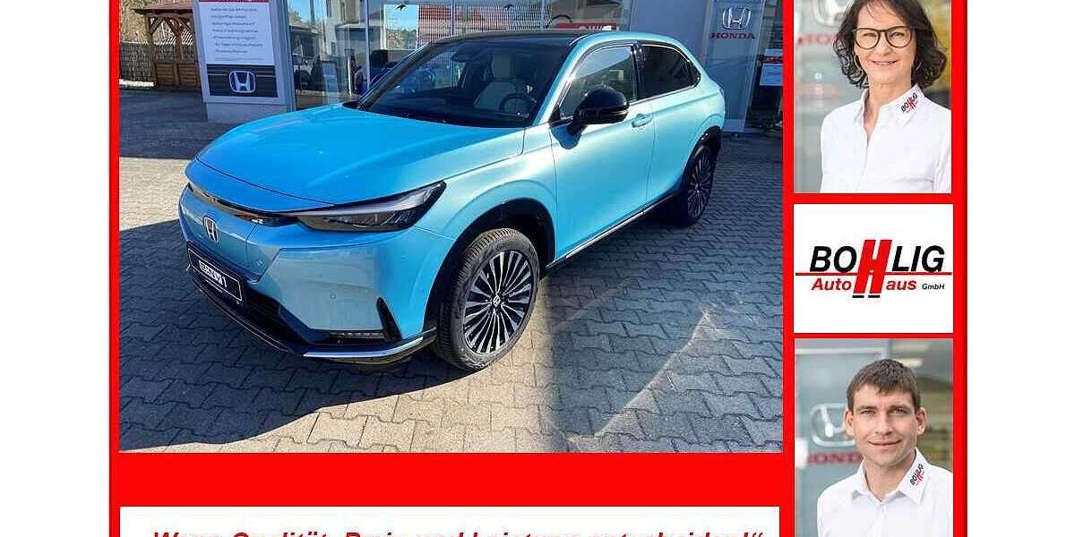 Honda e:Ny1 10.800 km 29.970 &euro; Frankfurt (Oder) Markendorf 15236
