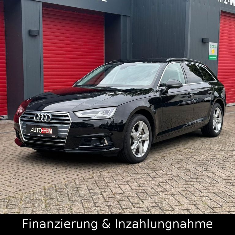 Audi A4 247.900 km 14.400 € Osnabrück 49086