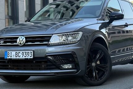 VW Tiguan 120.000 km 23.900 &euro; Bielefeld 33739