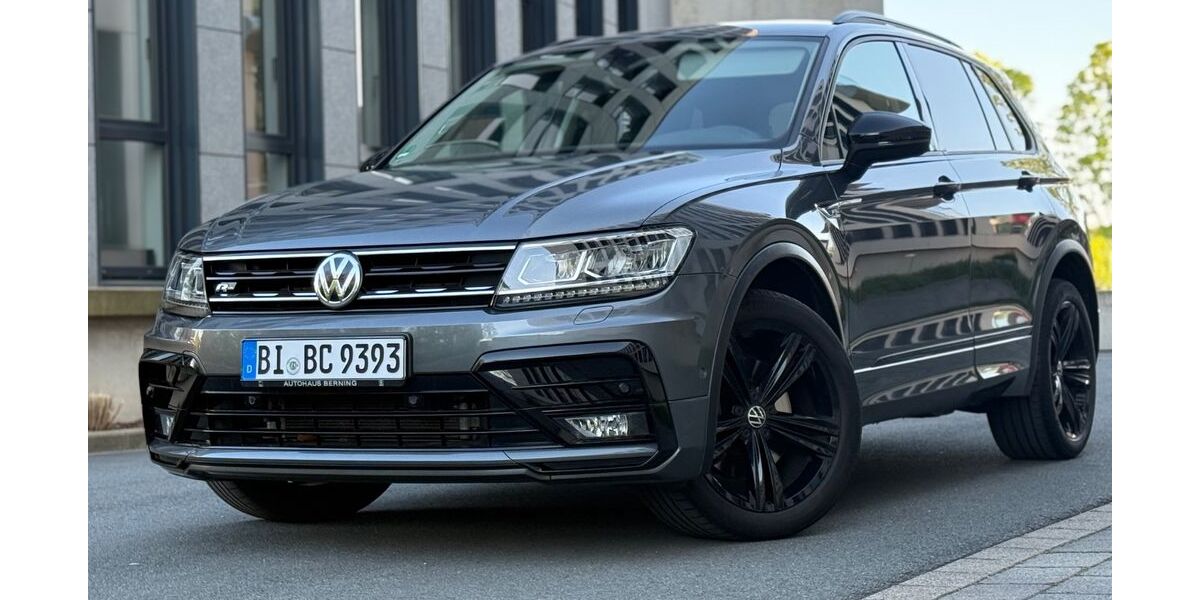VW Tiguan 120.000 km 23.900 &euro; Bielefeld 33739