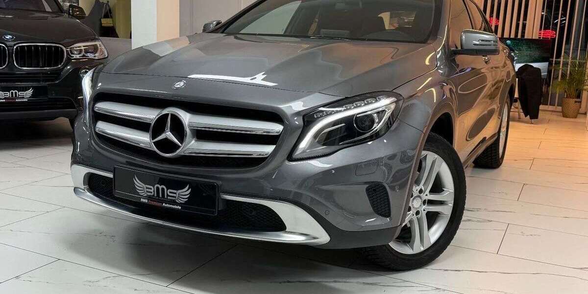 Mercedes-Benz GLA 200 97.080 km 15.975 &euro; Sinzig 53489