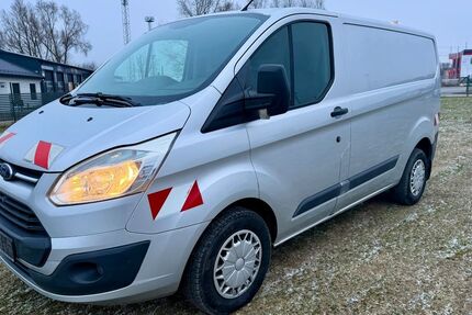 Ford Transit Custom 173.044 km 7.000 &euro; Rostock 18147