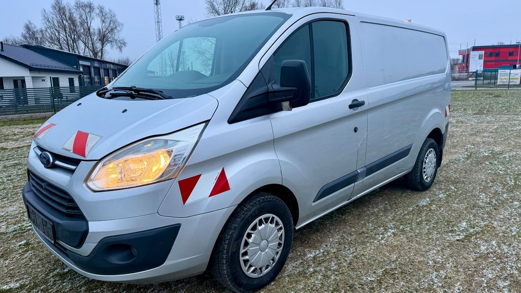 Ford Transit Custom 173.044 km 7.500 &euro; Rostock 18147