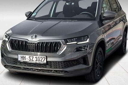 Skoda Karoq 12.250 km 34.888 &euro; Hamburg 22303