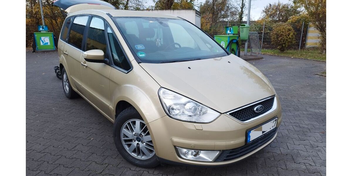 Ford Galaxy 154.000 km 6.000 &euro; Bendorf 56170