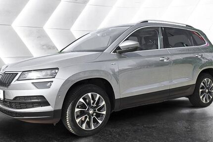 Skoda Karoq 96.781 km 21.990 &euro; Ludwigsfelde 14974