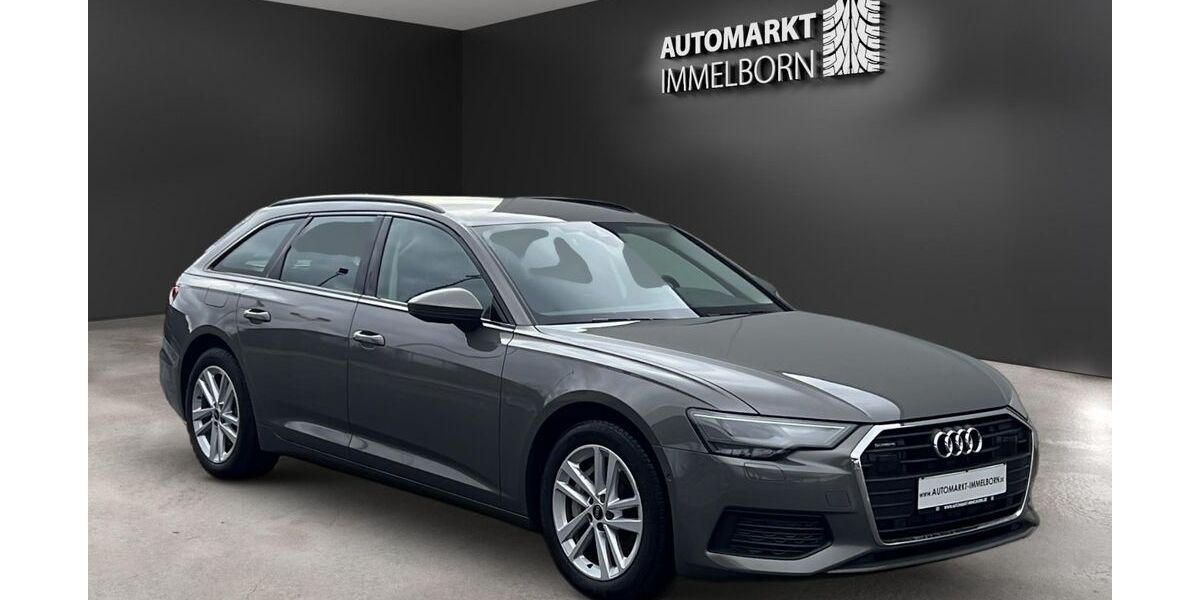 Audi A6 115.518 km 26.980 &euro; Barchfeld - Immelborn 36456