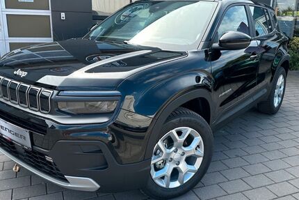 Jeep Avenger 9.000 km 22.990 € Hartheim am Rhein 79258