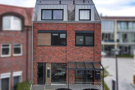 Erstklassige Dachgeschosswohnung im Zentrum von Haren - zum Kauf! 3 zimmer