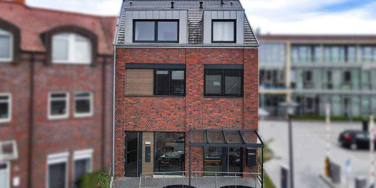 Etagenwohnung Haren (Ems) Haren - 3 Zimmer, 85 m&sup2;, 274.000&euro; | Angebot:23813649