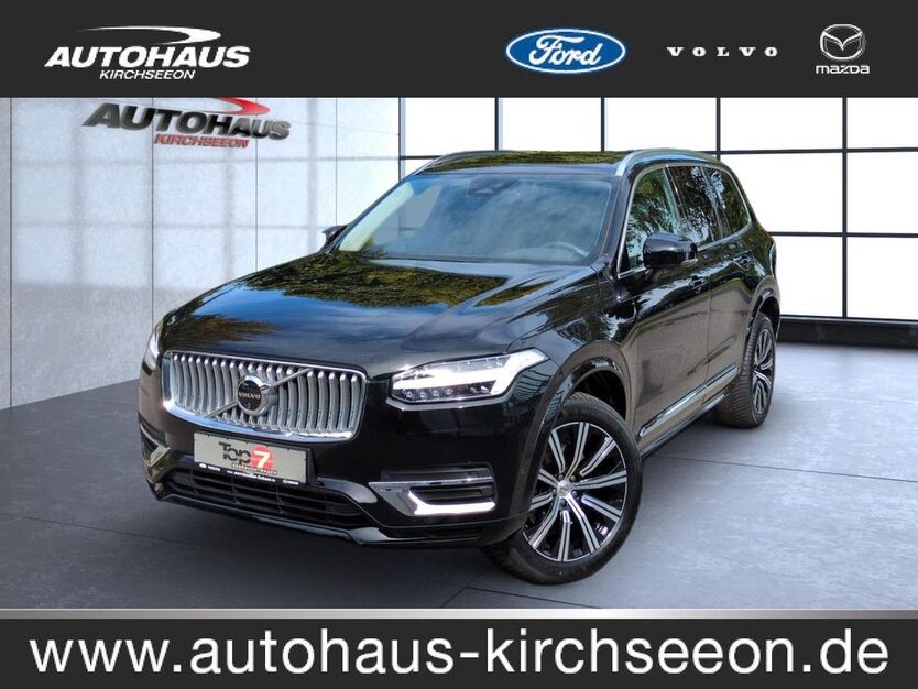 Volvo XC90 22.000 km 57.450 € Kirchseeon 85614