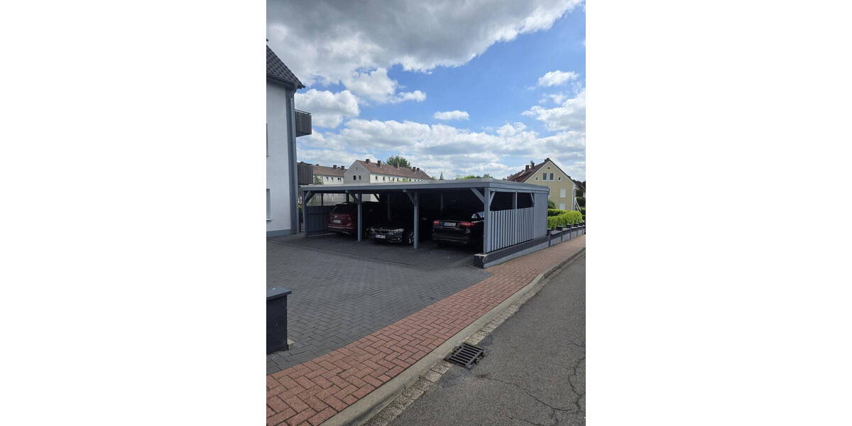Etagenwohnung Bückeburg - 3 Zimmer, 109 m&sup2;, 1.200&euro; | Angebot:26786270