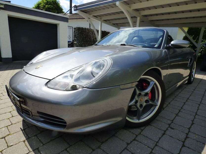 Boxster
