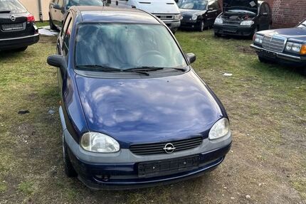Opel Corsa 165.522 km 2.690 &euro; Celle 29221