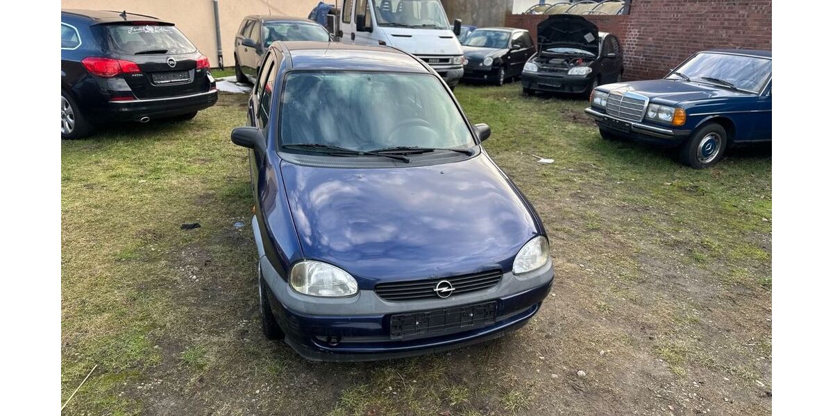 Opel Corsa 165.522 km 2.690 &euro; Celle 29221